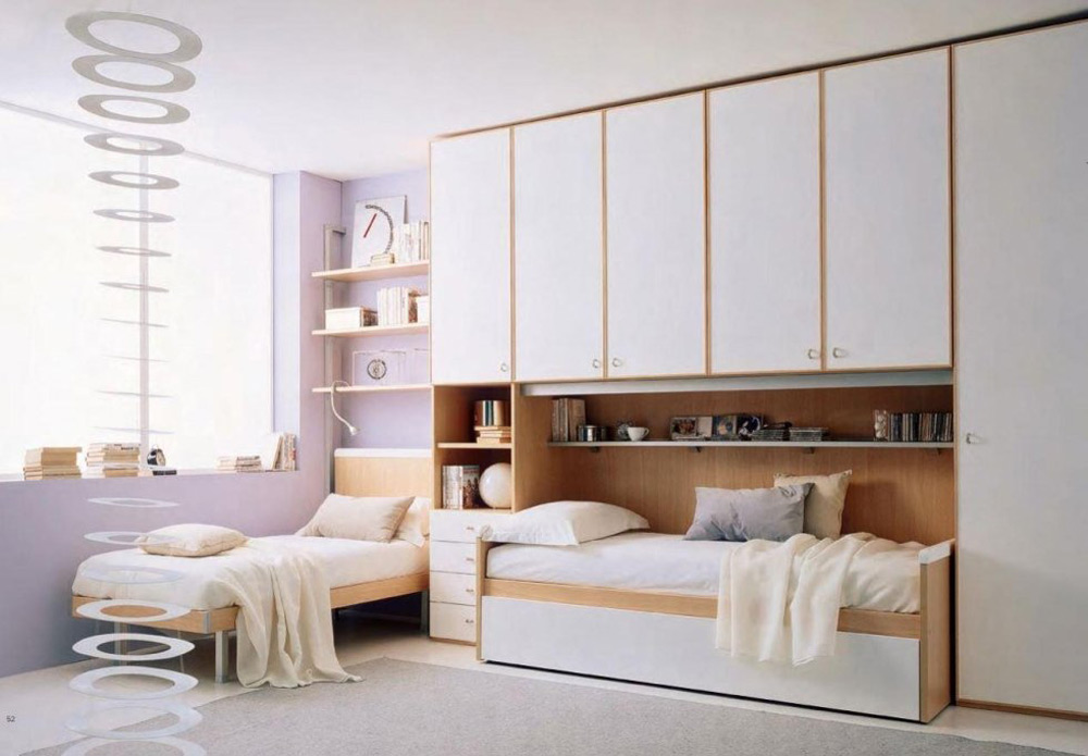 cameretta - camerette - porro - monza e brianza