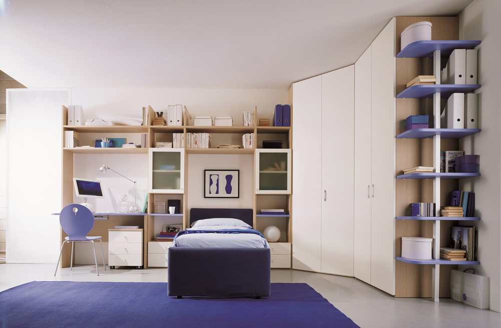 camerette per bambini su misura