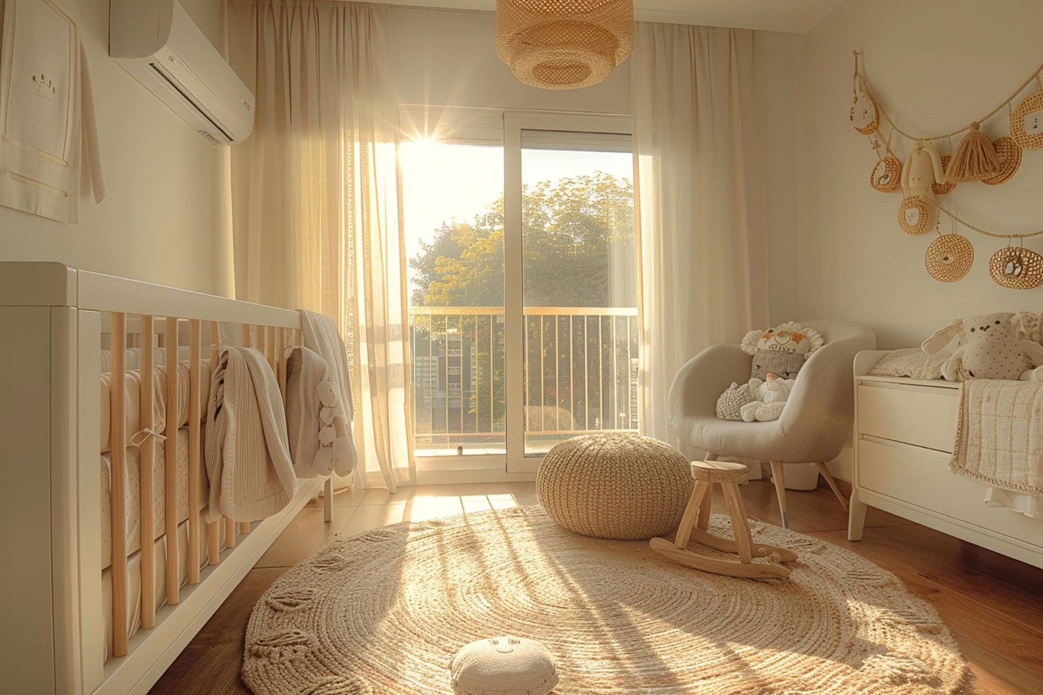 Illuminazione ideale per la cameretta