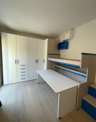 Camerette a boiserie mobilificio porro monza