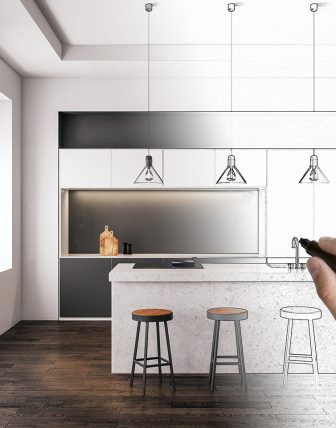 Progettare la cucina perfetta.
