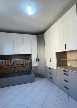 cameretta per ragazzo - biassono-letto contenitore