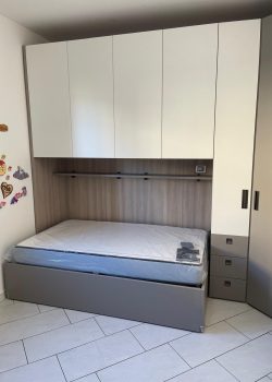cameretta per ragazzo - biassono-su misura