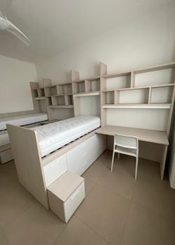 letti con libreria-biassono