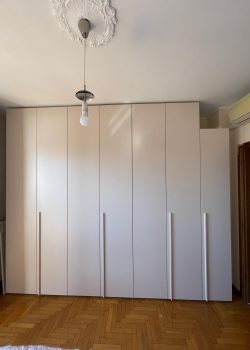 mobile camera da letto realizzato da camerette porro-biassono
